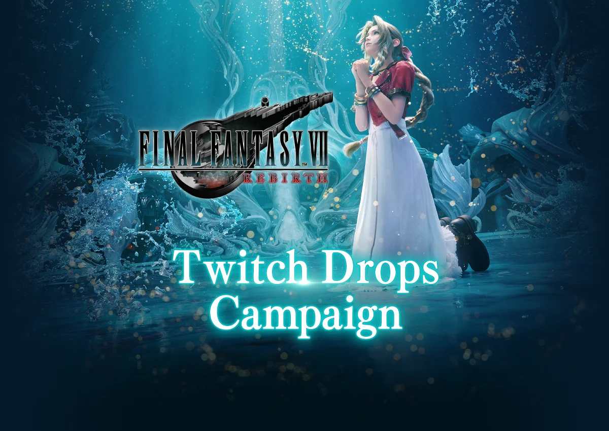 Twitch Drops Campaign